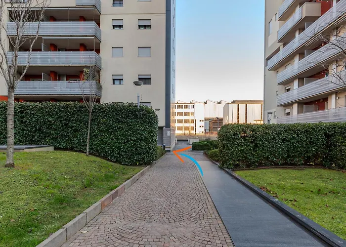 Unigarden - Bicocca District * Milano