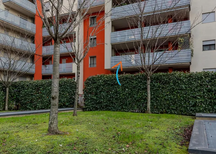 Unigarden - Bicocca District Milán