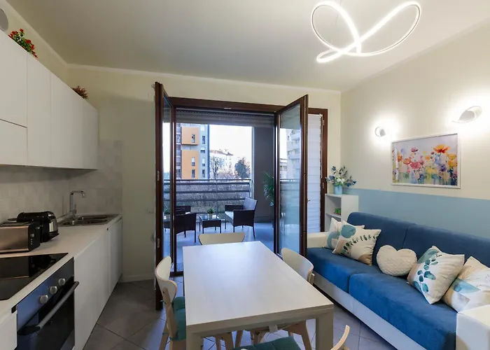 Unigarden - Bicocca District Apartamento Milán