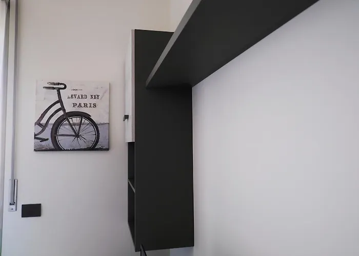 Apartman Bwr - Elegant Loft With Terrace, San Siro