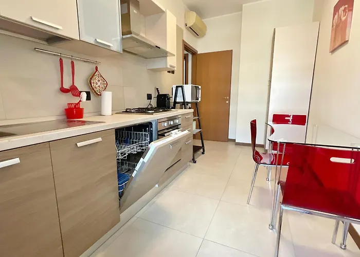 Apartman Bwr - Elegant Loft With Terrace, San Siro *