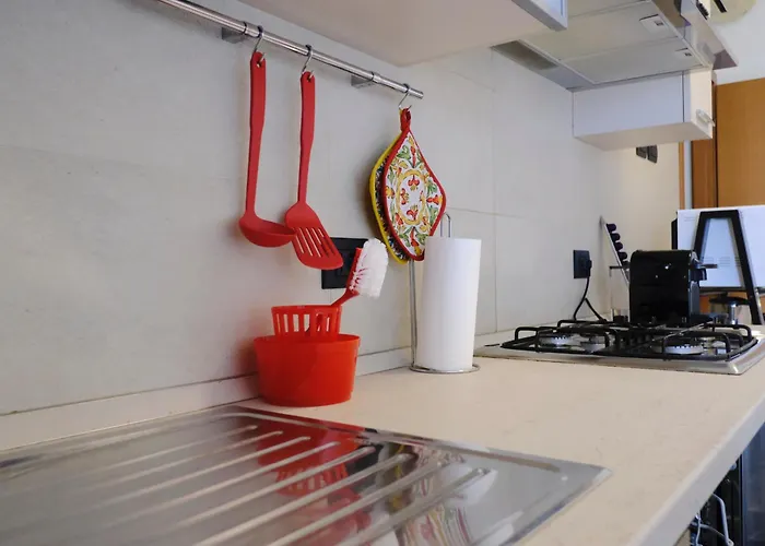 Apartman Bwr - Elegant Loft With Terrace, San Siro *