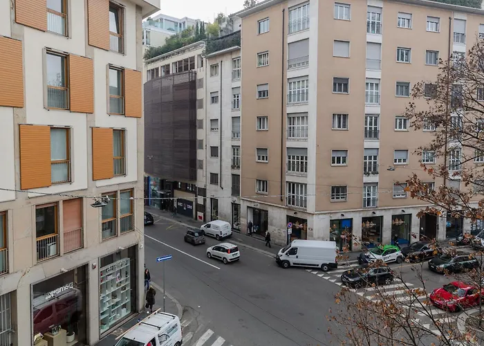 Arena Modern Lägenhet *