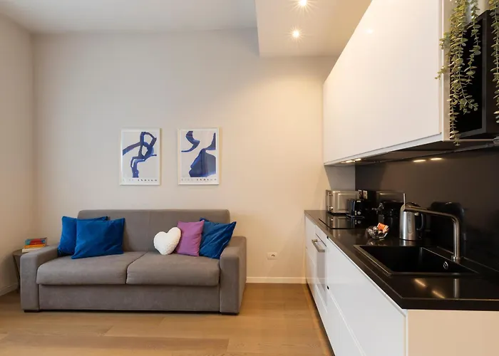 Lägenhet Arena Modern *