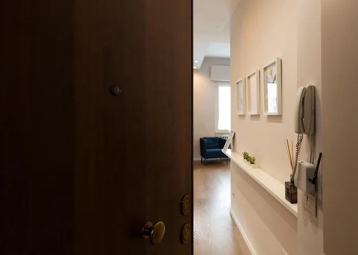 Arena Modern Lägenhet