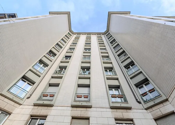 Lägenhet Arena Modern Milano