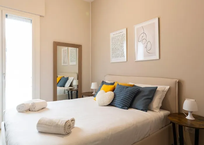 Arena Modern Lägenhet