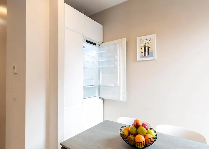 Arena Modern Lägenhet Milano