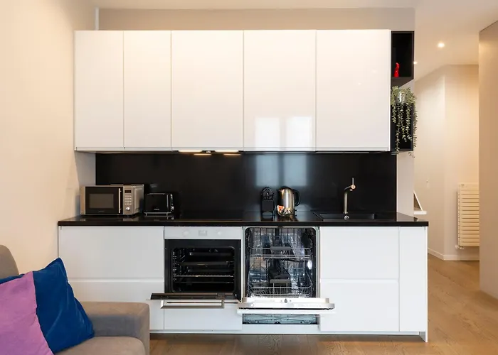 Arena Modern Lägenhet