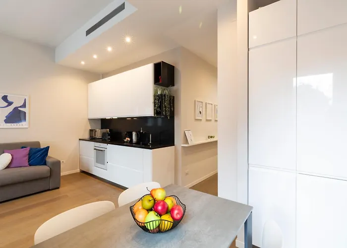 Lägenhet Arena Modern