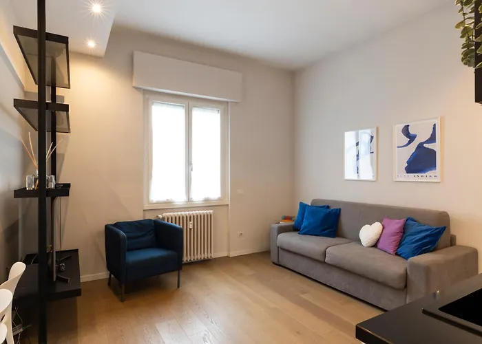 Lägenhet Arena Modern Milano