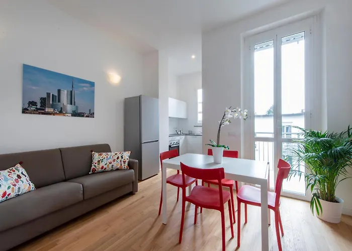 Apartment Aristotele Building - B