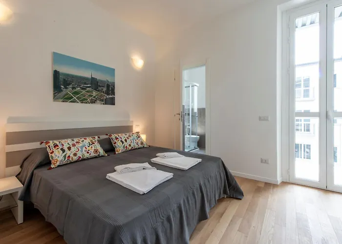 Apartment Aristotele Building - B