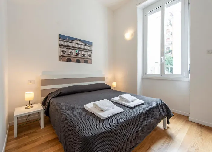 Aristotele Building - B Apartment *