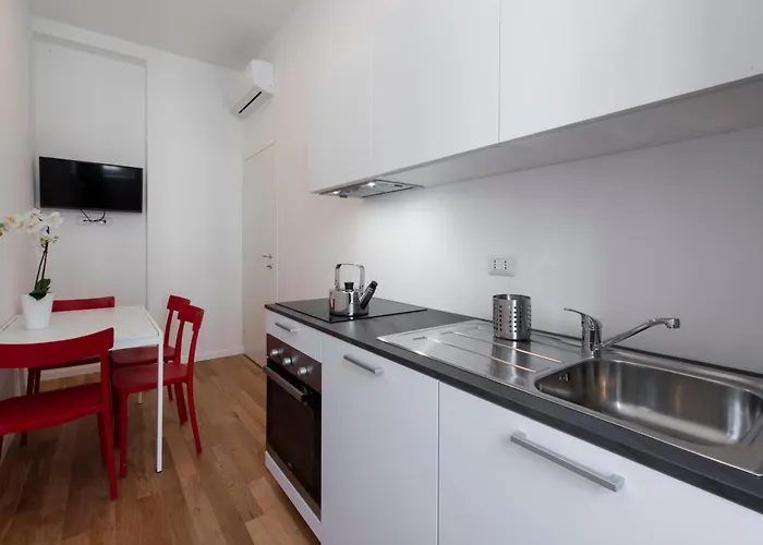 Aristotele Building - B Appartement Milaan