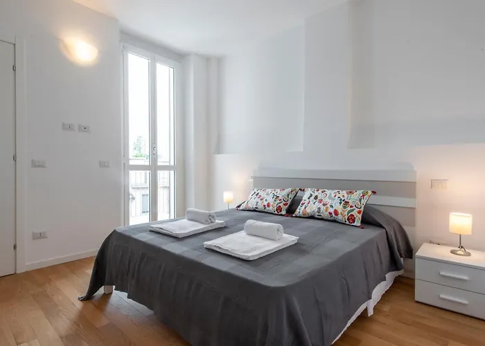 Appartement Aristotele Building - B Milaan