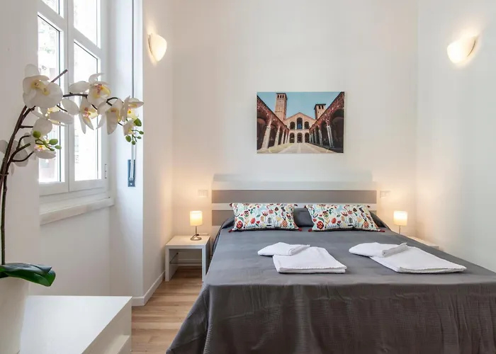 Aristotele Building - B Apartment