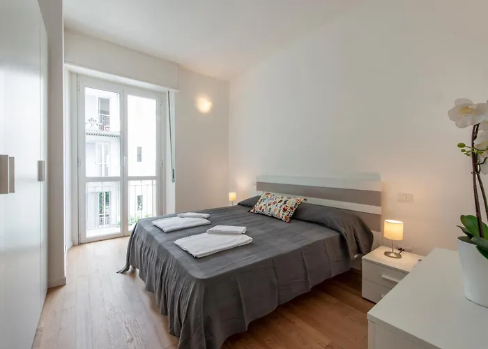 Appartement Aristotele Building - B *