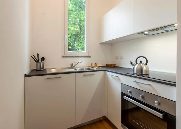 Apartment Aristotele Building - B