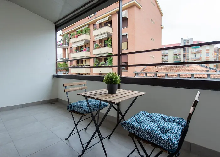 Aristotele Building - B Appartement Milaan