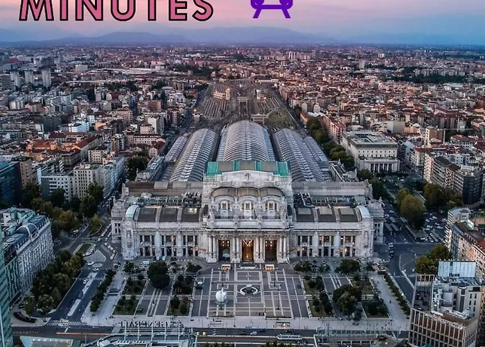 Mini Loft Fabrique - Santa Giulia Hockey Arena 아파트 밀라노