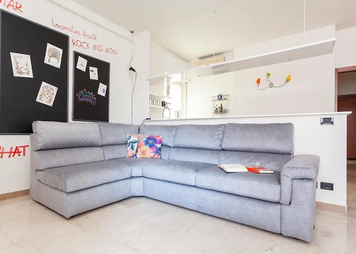 Plinio48 - Meryggiare Apartment