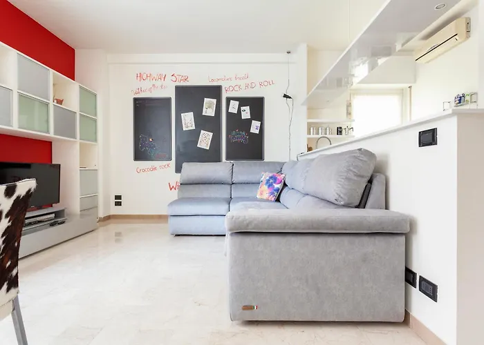 Apartment Plinio48 - Meryggiare Mailand