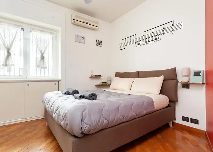 Apartment Plinio48 - Meryggiare Mailand