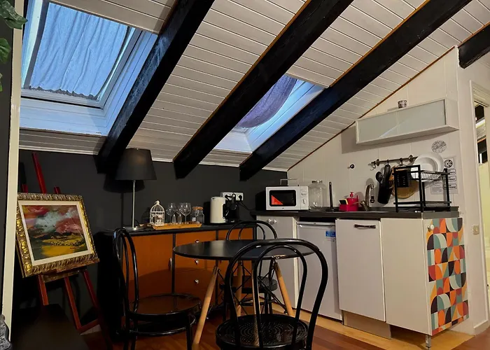 Hosting Dreams Attics - Duomo Lejlighed *