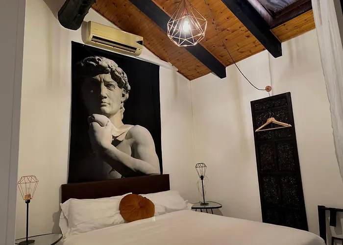 Hosting Dreams Attics - Duomo Lejlighed