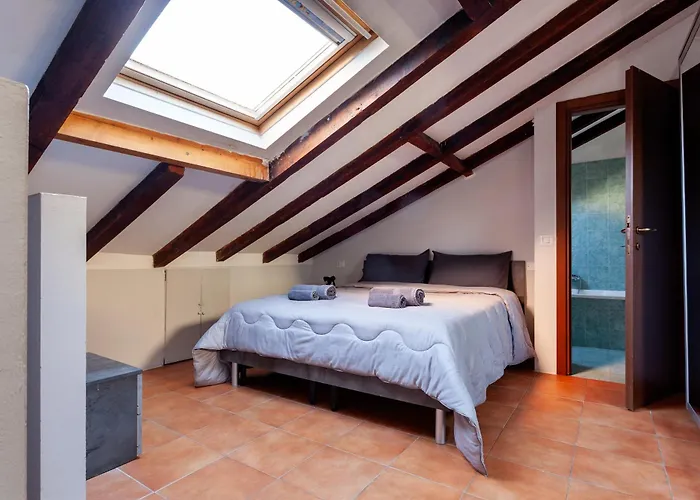 Apartment Heart Of Nolo - Meryggiare Milan