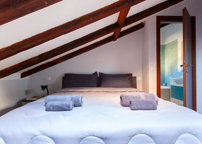 Appartement Heart Of Nolo - Meryggiare Milan