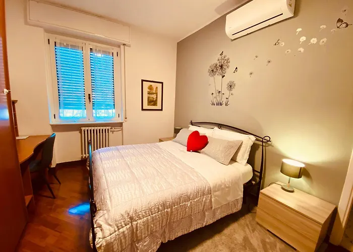 Apartamento Casa Rosy Milano, Bovisa Politecnico, Dergano Metropolitana, Niguarda, Bicocca Milão