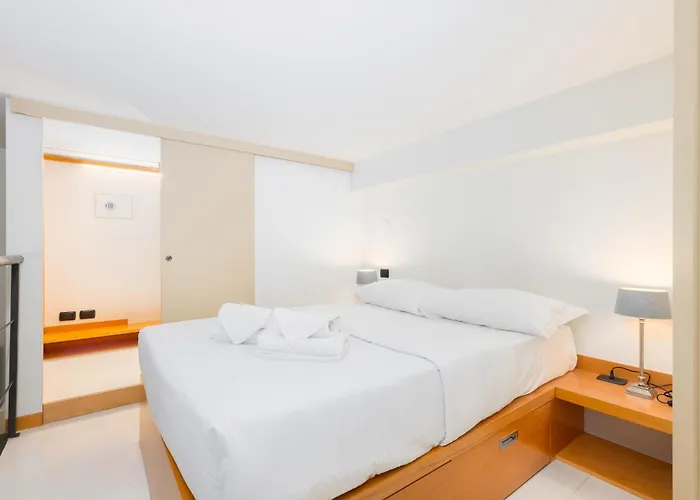 Brera Loft In Design District *