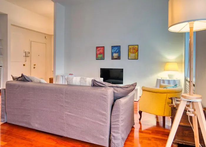 Apartmán At - Turati/porta Nuova *