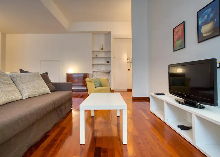 Apartmán At - Turati/porta Nuova *