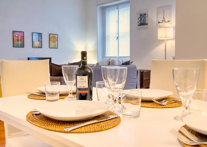 Apartmán At - Turati/porta Nuova Milán
