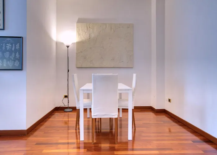 At - Turati/porta Nuova Apartmán *