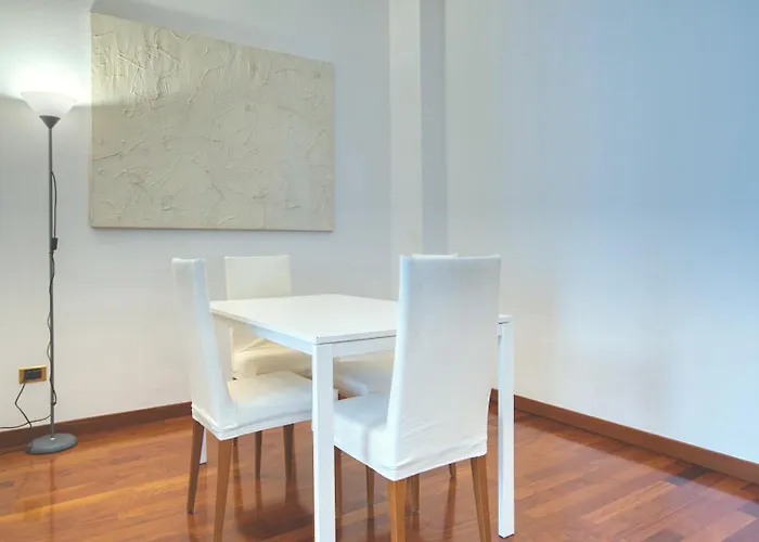 Apartmán At - Turati/porta Nuova *