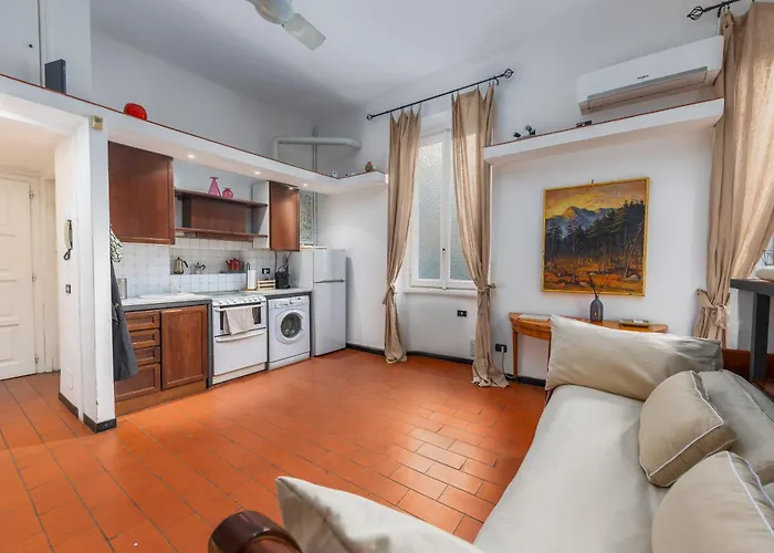 Smart Citylife E Corso Vercelli, Lejlighed