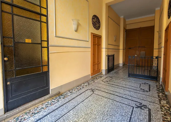 Διαμέρισμα Smart Citylife E Corso Vercelli, Μιλάνο