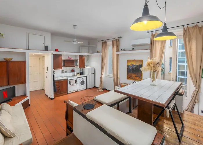 Smart Citylife E Corso Vercelli, Appartement