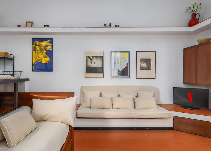 Smart Citylife E Corso Vercelli, Lejlighed *