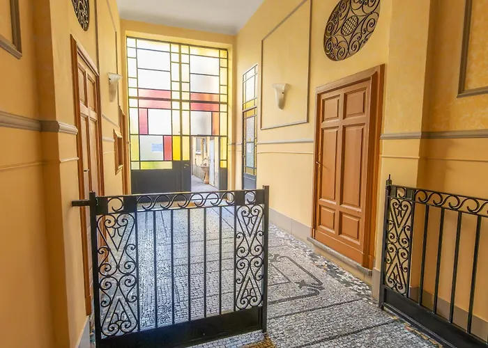 Smart Citylife E Corso Vercelli, Lejlighed Milano