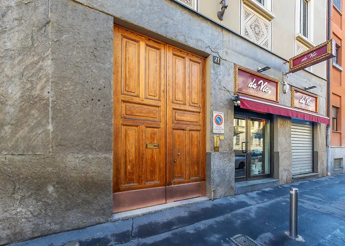 Lejlighed Smart Citylife E Corso Vercelli, Milano