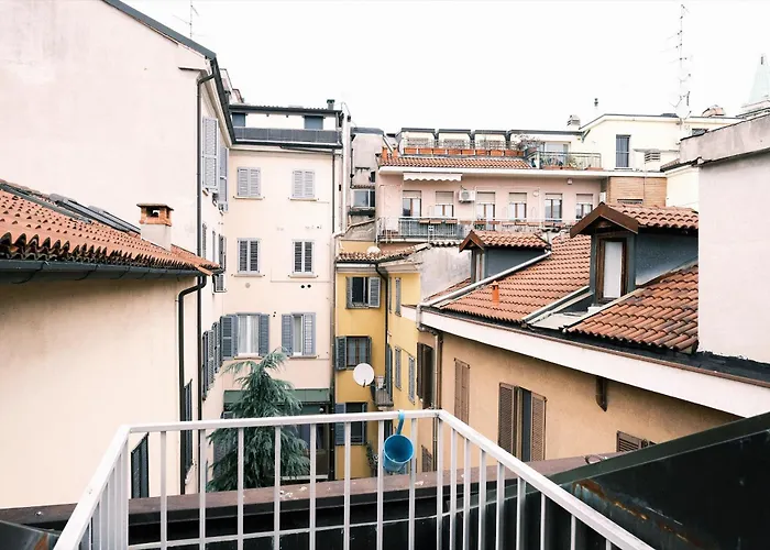 Comecasa Duomo Exclusive 2 Bedrooms Appartamento *