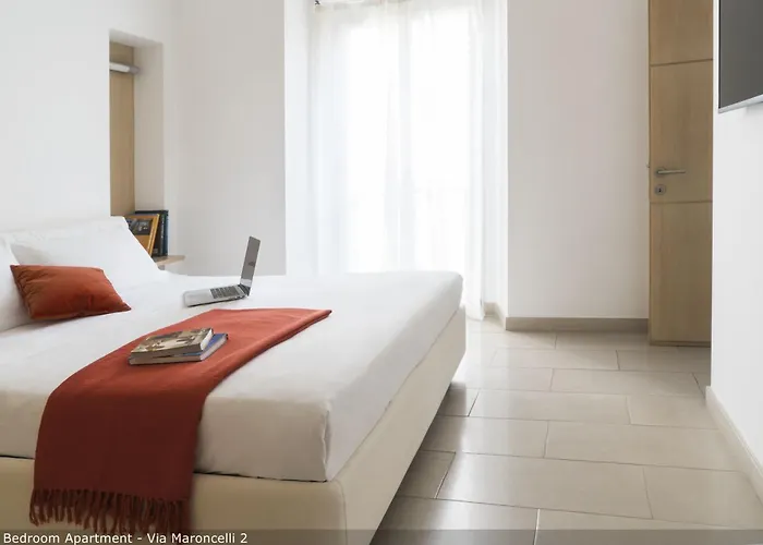 Apartmán Brera In Porta Volta Milán