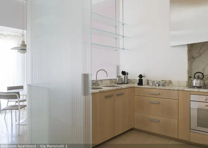 Apartmán Brera In Porta Volta *