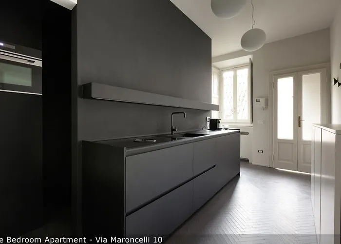 Lägenhet Brera In Porta Volta *