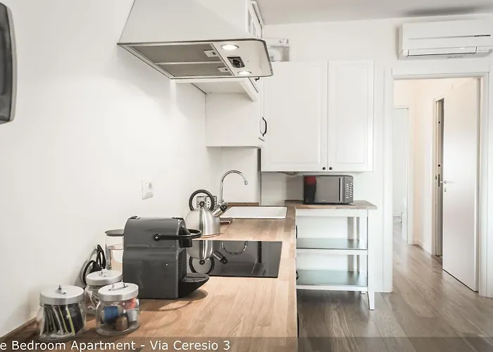 Brera In Porta Volta Apartmán Milán